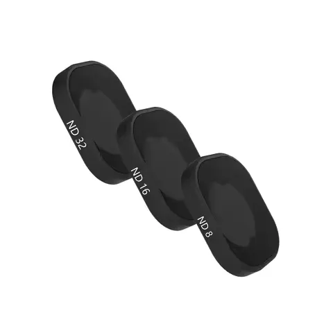 RunCam Thumb Pro 4K FPV Kamera Geniş Görüş Açılı ND Filtre Seti Drone Aksiyon Kamerası RC FPV Yarış Quadcopter Drone Cinewhoop Freestyle İçin