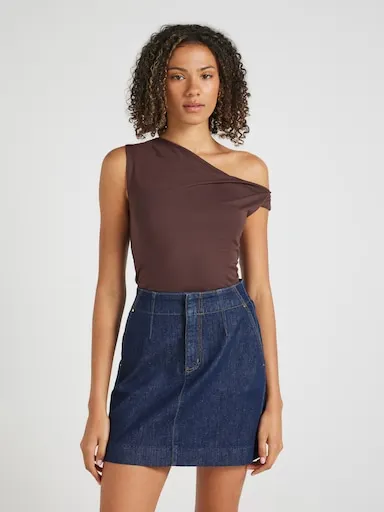 Just Jeans Belmont Tailored Mini Skirt