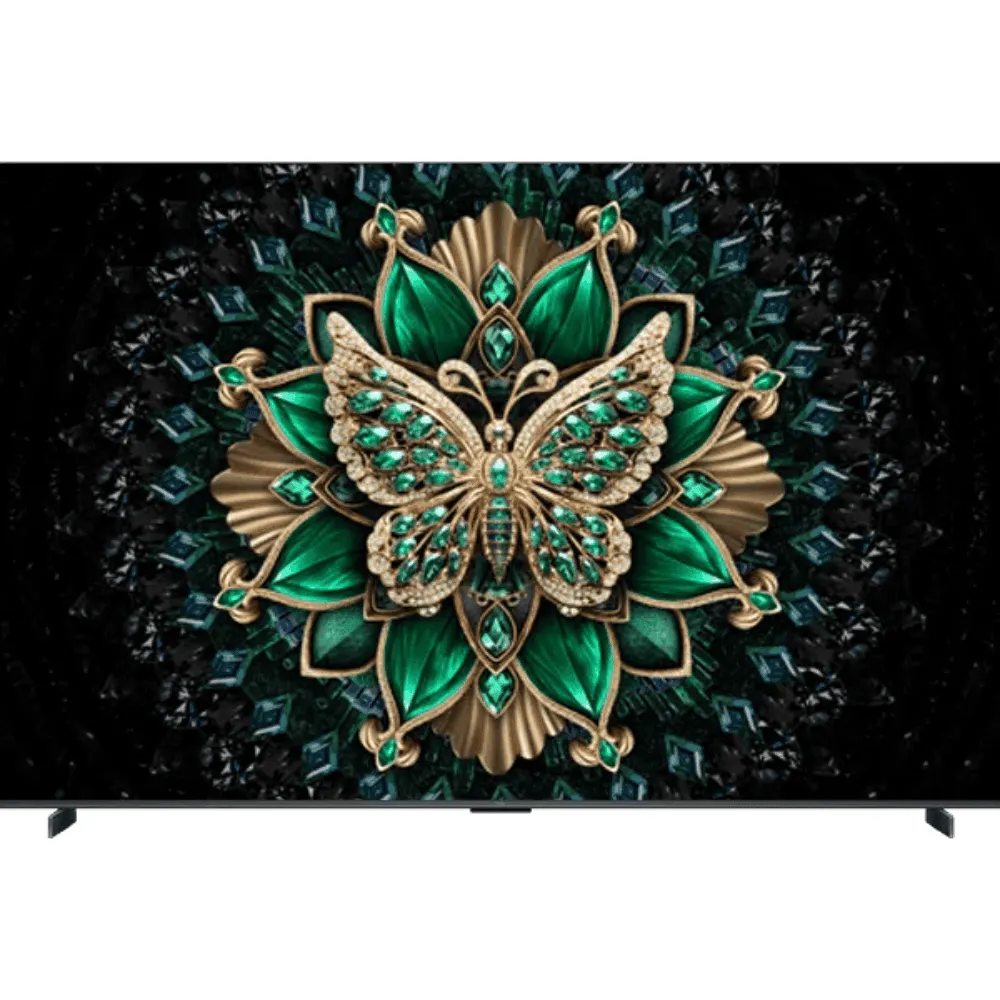 Smart TV TCL Mini QLED 98" 98C6K-F Google TV