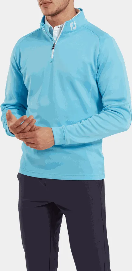 Chill-Out, golfgenser, herre - Blå