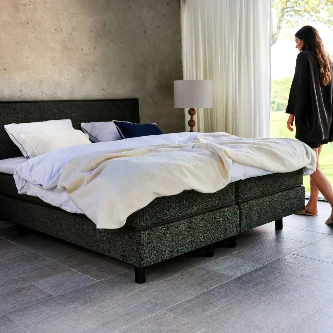 Original boxspring Terra Hunter
