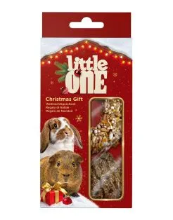 Little One Kerstsnack - Knaagstick - 70 g