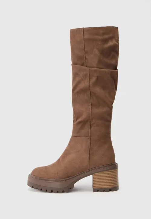 Anna Field Støvler - taupe