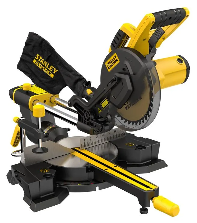 KAPP & GJÆRSAG 1500W STANLEY FATMAX