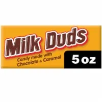 MILK DUDS Chocolate and Caramel Movie Theater Box Candy