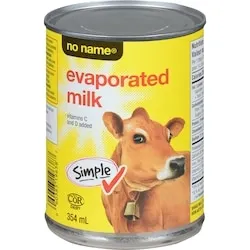 Evaporated Milk
