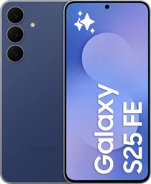 Samsung Galaxy S25 FE 5G smarttelefon 8/128GB (Navy)