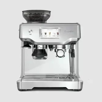 Breville Barista Touch Coffee Machine BES880BSS