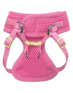 Goo-Eez Mesh Harness - Harnas - Pink Xs