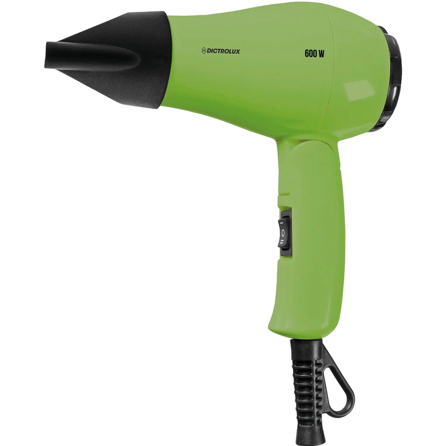 Asciugacapelli da viaggio pieghevole 600 Watt