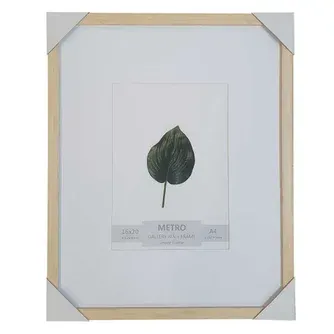 Image Metro Bamboo Photo Frame 16x20 Inch