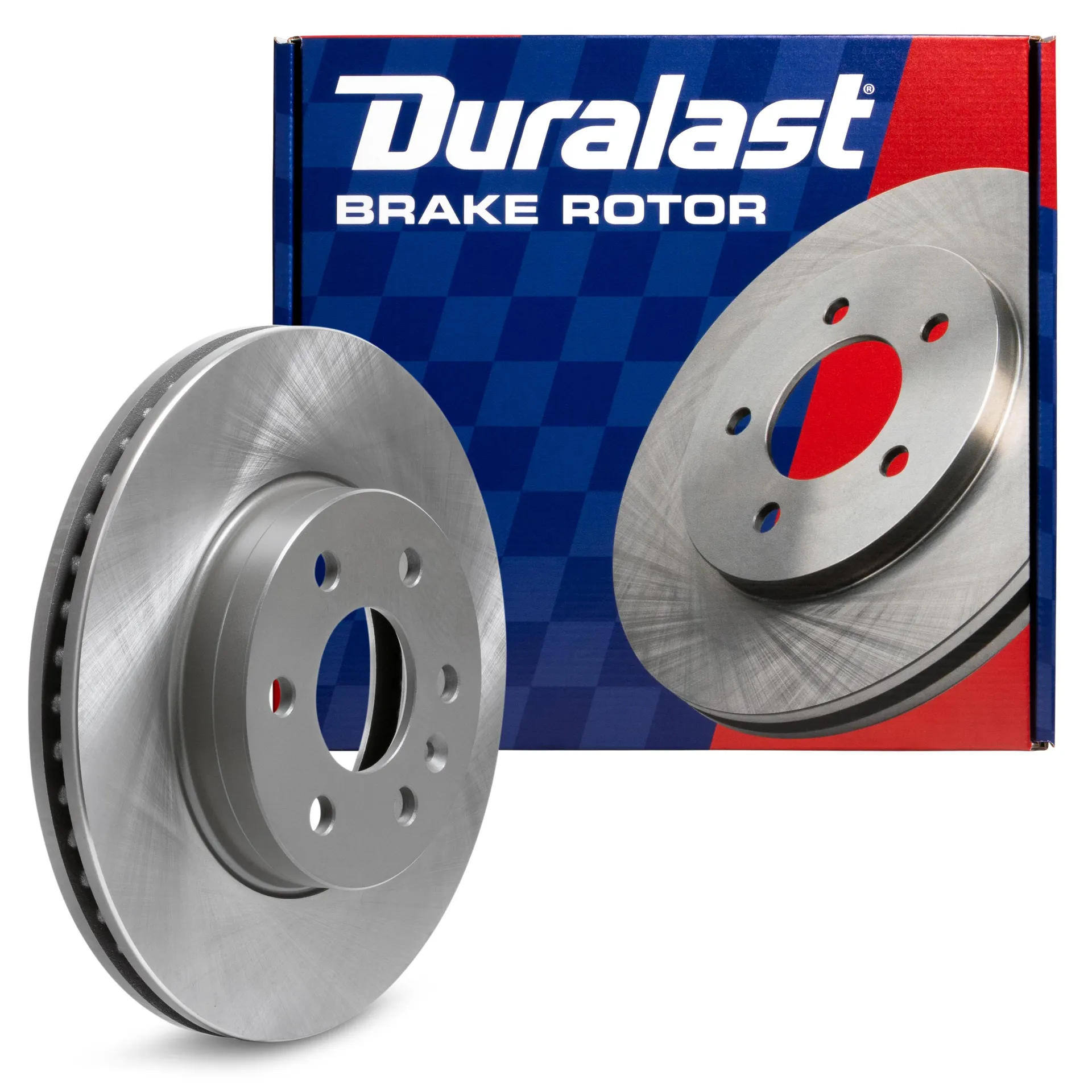 Duralast Disc Brake Rotor 72035DL