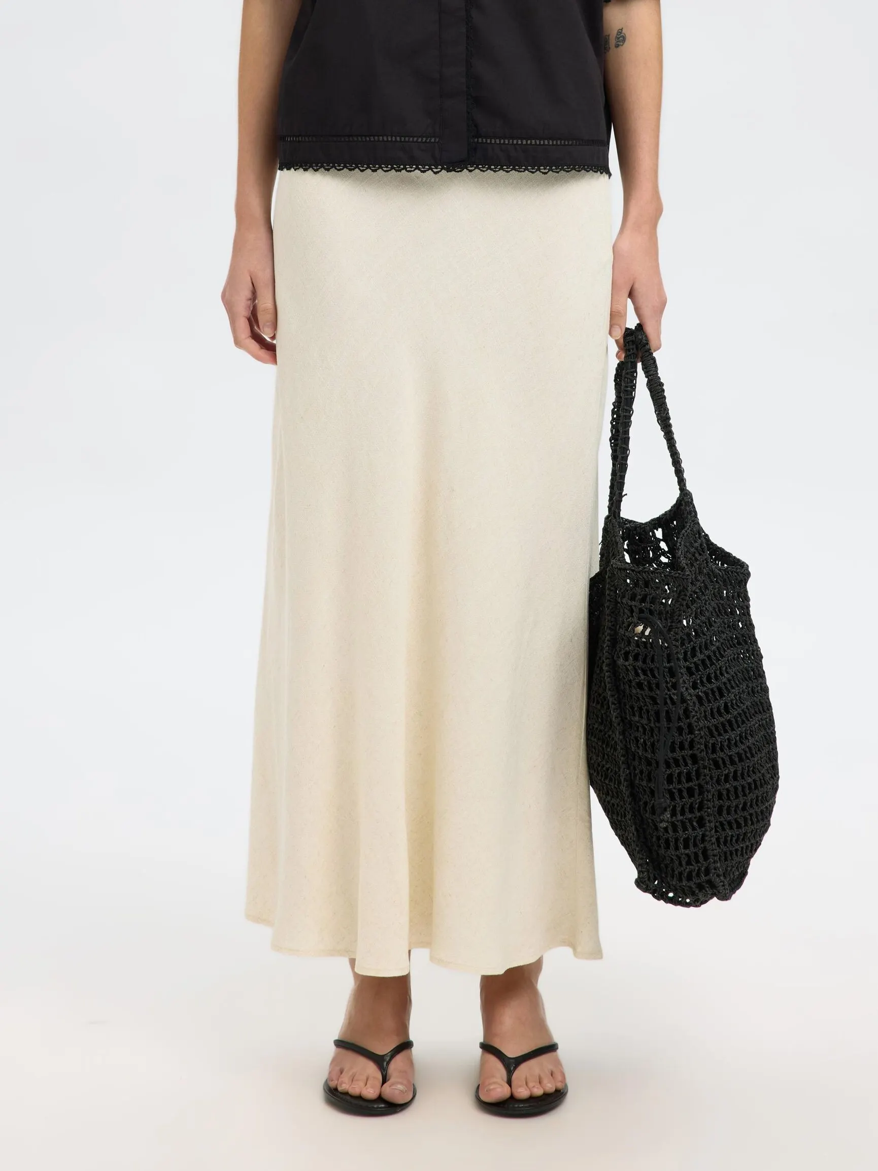 VISKOSEBLANDING MAKSISKJØRT