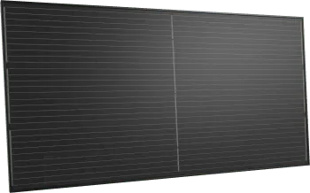 400W Solcellepanel Half Cut PERC