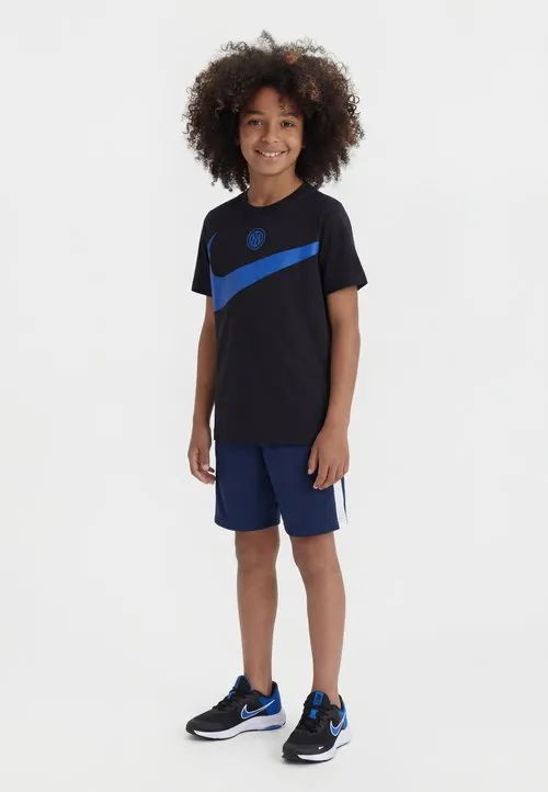 INTER MILAN INTER TEE UNISEX - Klubbklær - black