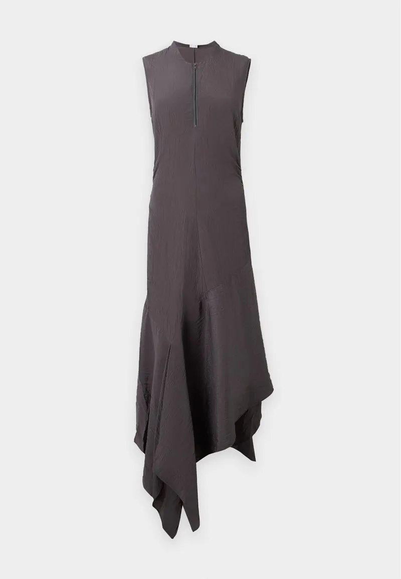 SILLA DRESS - Kjole - asphalt