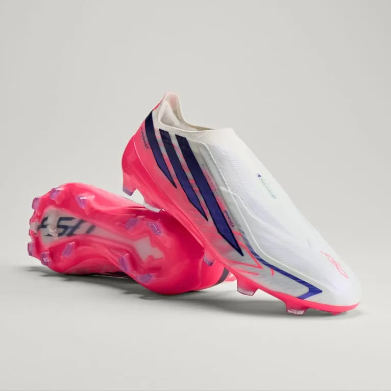 F50 Hyperfast Pro Laceless Firm Ground Football Boots