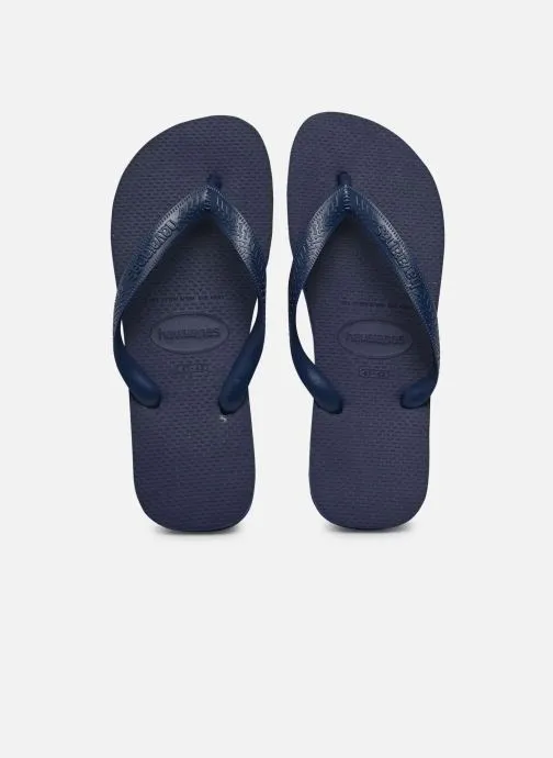 Slippers Top H heren blauw