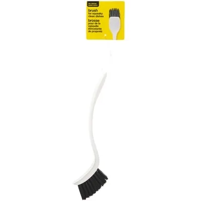 Brush for Squeaky Clean Dishes