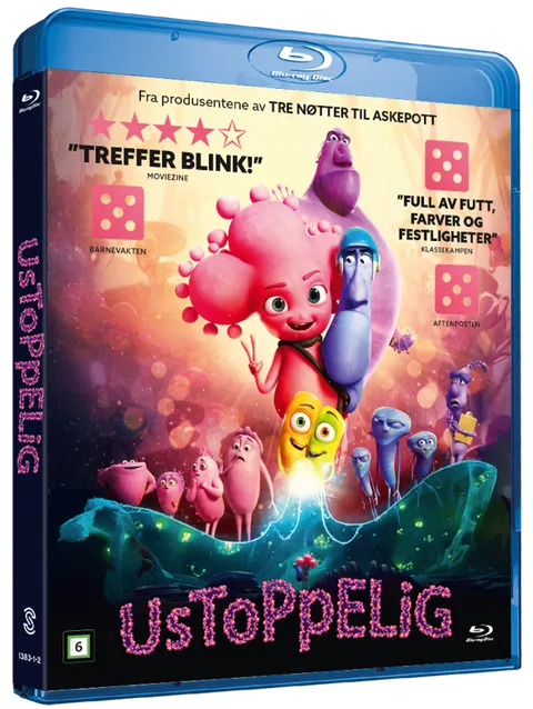 Ustoppelig