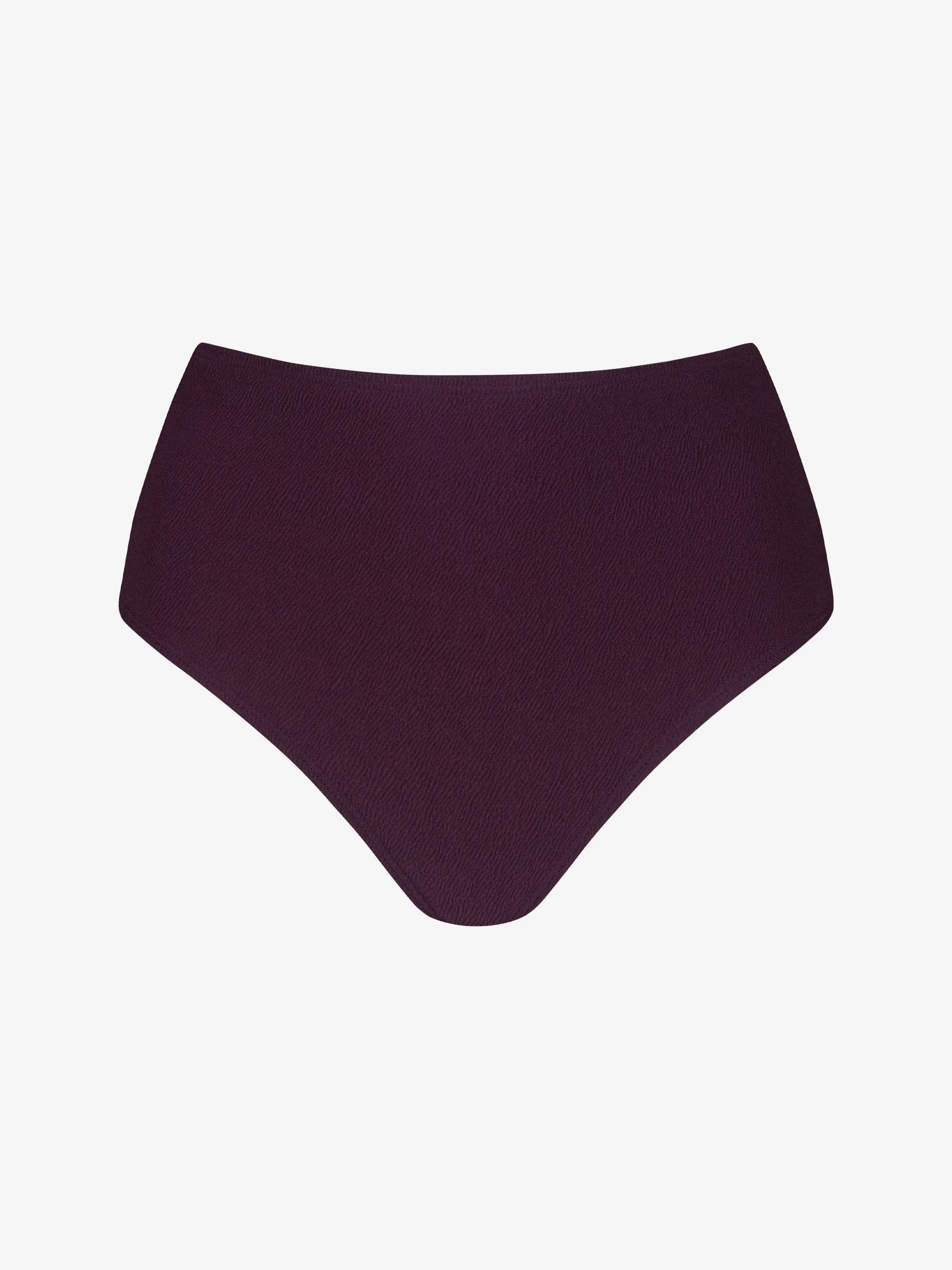 Serafina High Waist Tai Bikinitruse