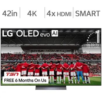 LG 42" Class - OLEDC5 Series - 4K UHD OLED TV