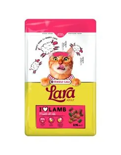 Lara Adult Lam - Kattenvoer