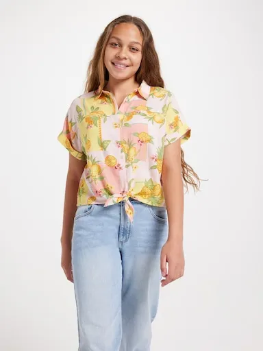 Just Jeans Girls Isabelle Shirt