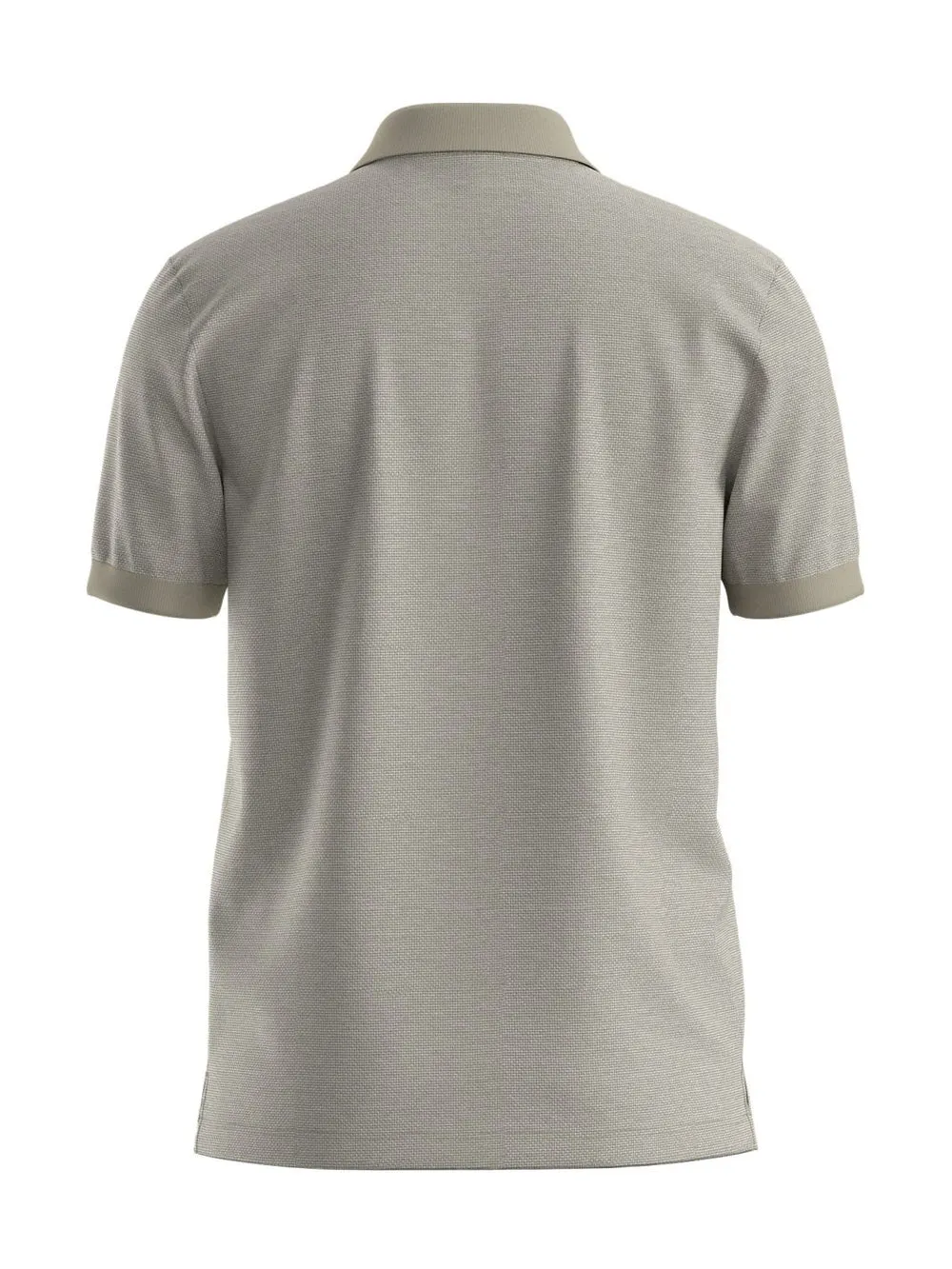 COTTON POLO SHIRT