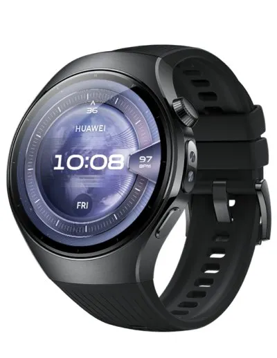 Hodinky Huawei Watch 5 46 mm LTE, černá