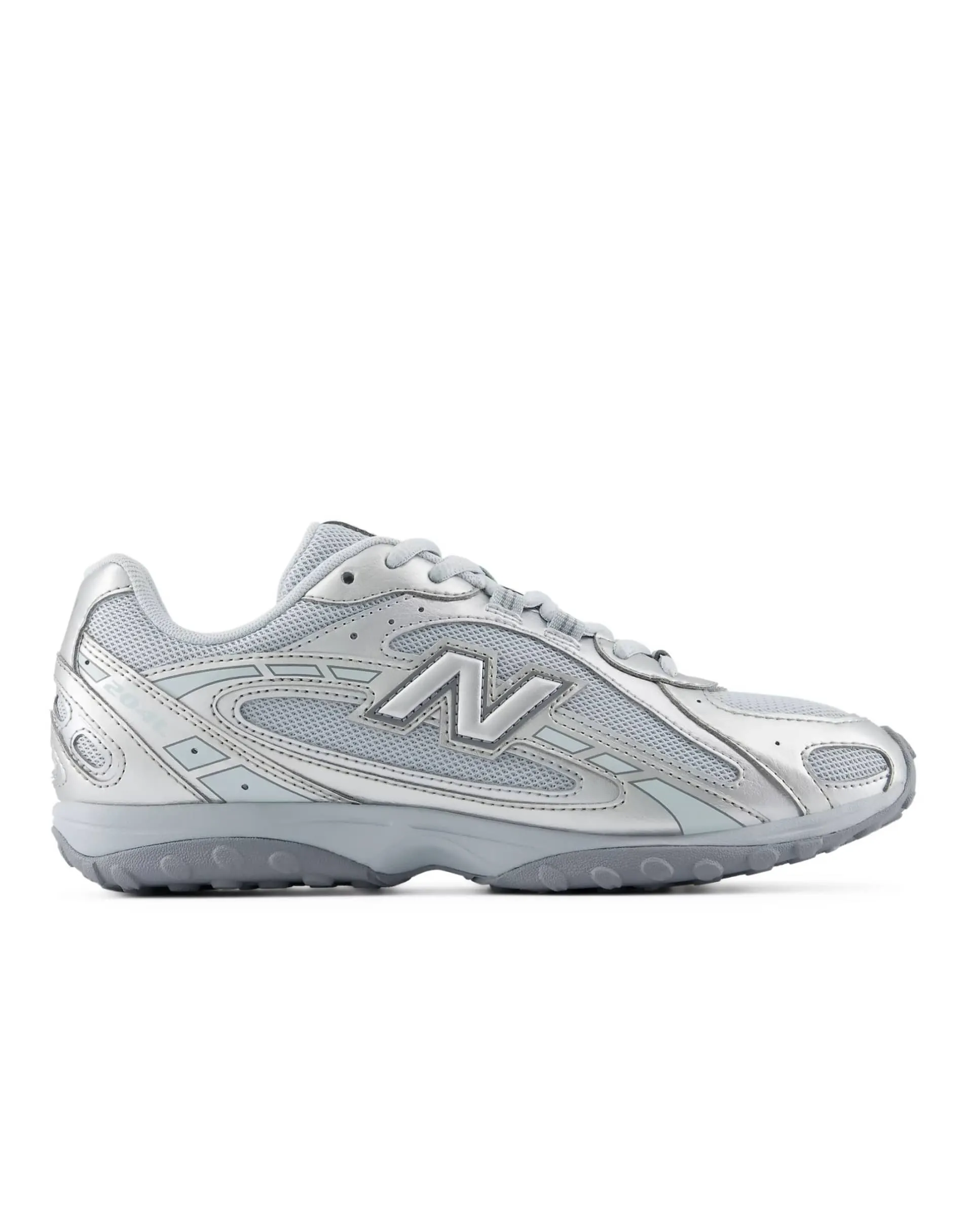New Balance 204l trainers in light zinc blue