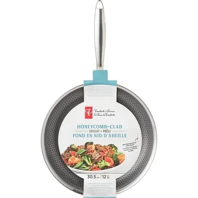 Honeycomb Clad 12inch Skillet