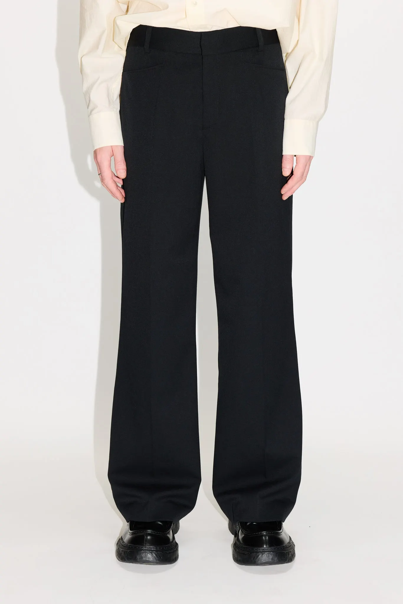 Relaxed Trousers