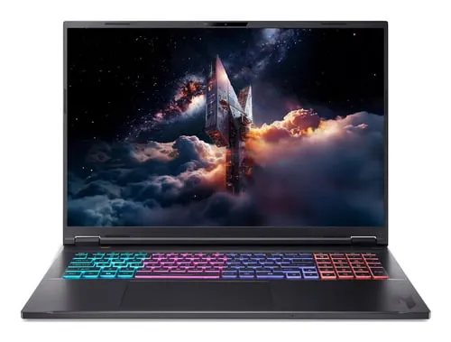 NITRO 18 - 18" QHD+ 165Hz Ryzen AI 9 365 RTX 5070Ti 32Go 1To W11