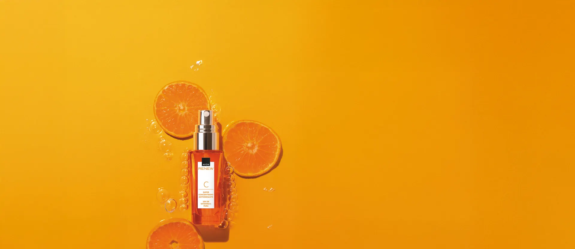 Renew Sérum Vitamina C