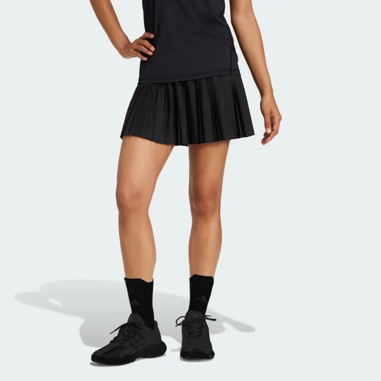 Club pleated skirt