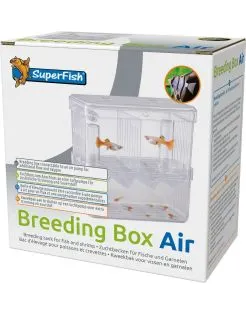 SuperFish breeding box air - Kweekbak - 14x8x14 cm