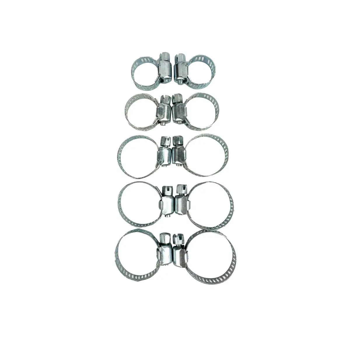 Assortimento Fascette Stringitubo (10 pezzi)