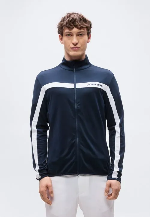 JARVIS MID LAYER - Treningsjakke - navy