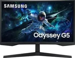 27" Samsung Odyssey G55C
