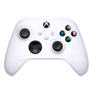 Mando Inalámbrico Microsoft Xbox Serie X|S Blanco