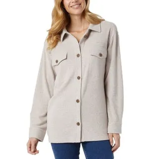 32 Degrees Women's Button-Up Shirt