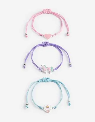 Braccialetto - Confezione da 3 pezzi - lill