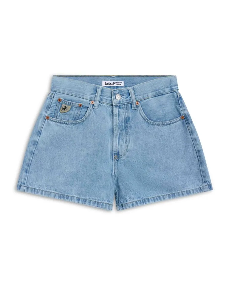 Sandra-C - Bleach Frayed