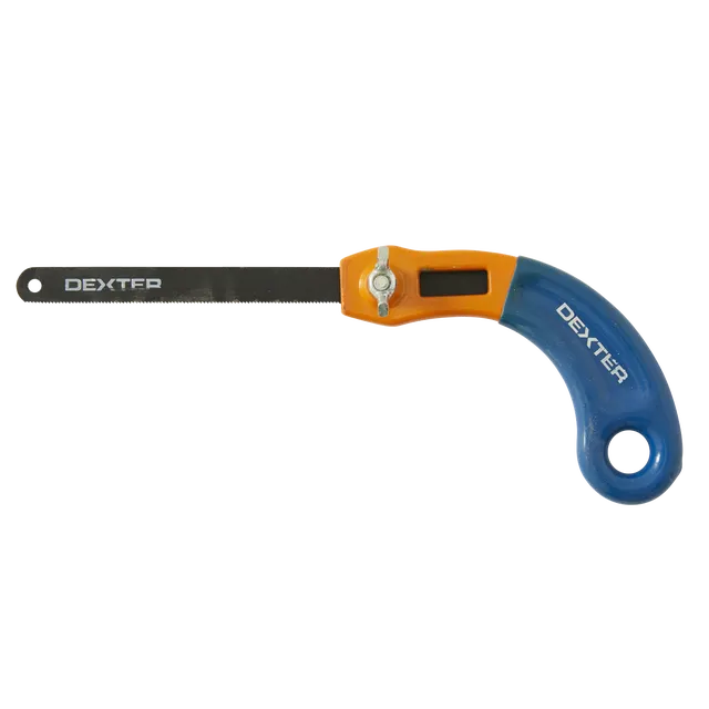 Minisega per metallo e plastica DEXTER lama da 150.0 mm