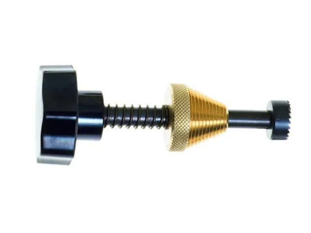 Frese per rettificare rubinetti 3/8-1/2 - con 2 frese da 3/8-1/2 2 guarnizioni pg 212.00