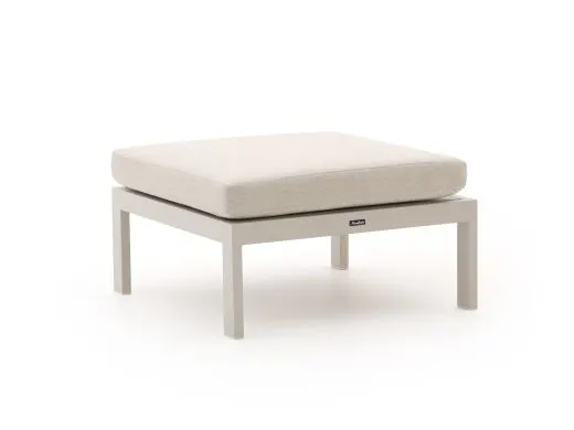 Manifesto Alzano lounge voetenbank 78x78cm