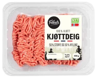 Kjøttdeig