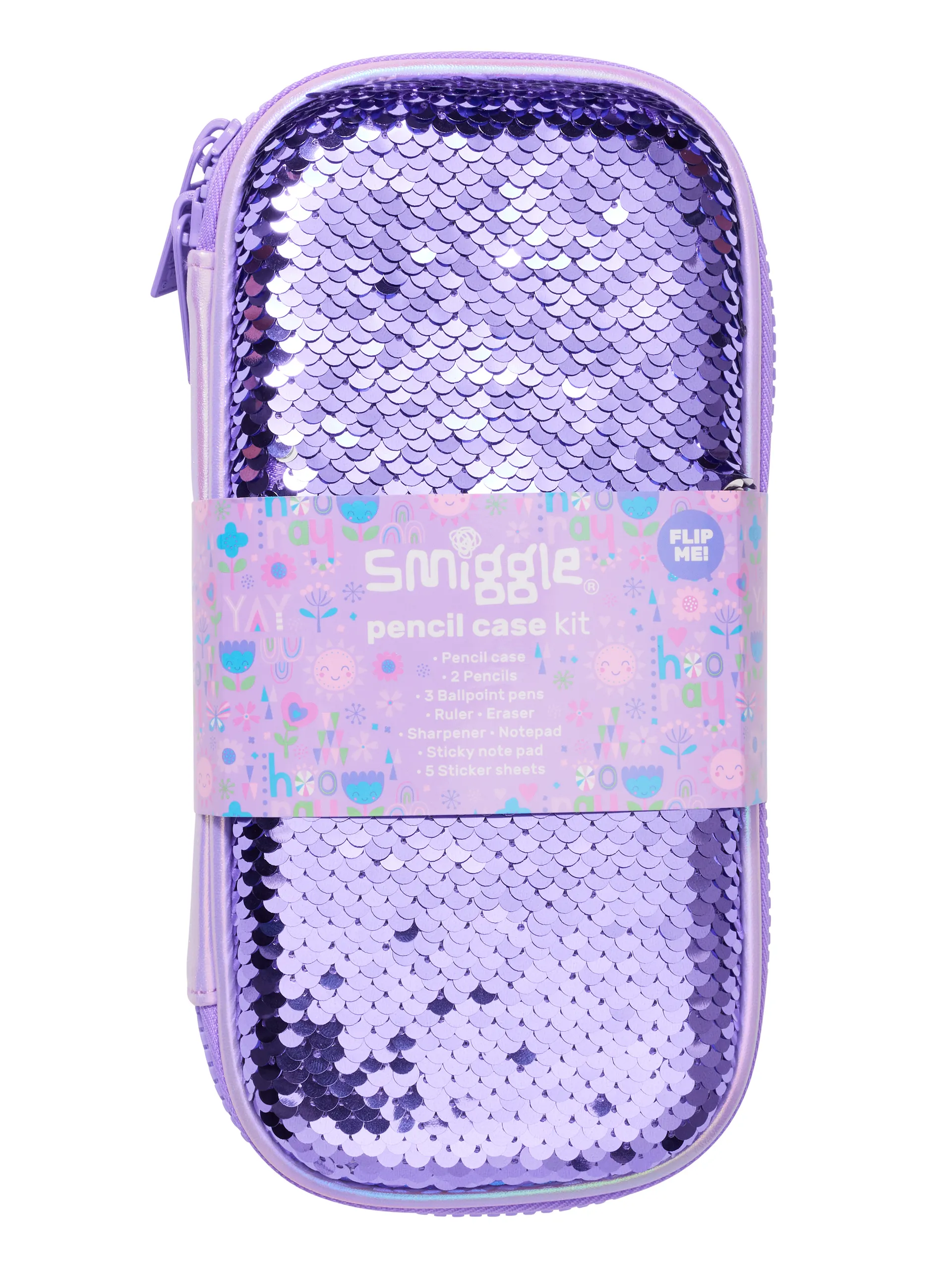 Sequins Magic Small Hardtop Stationery Gift Pack