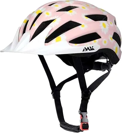 Youth Adult Road Bike Helmet, Men Women Adjustable Mou…